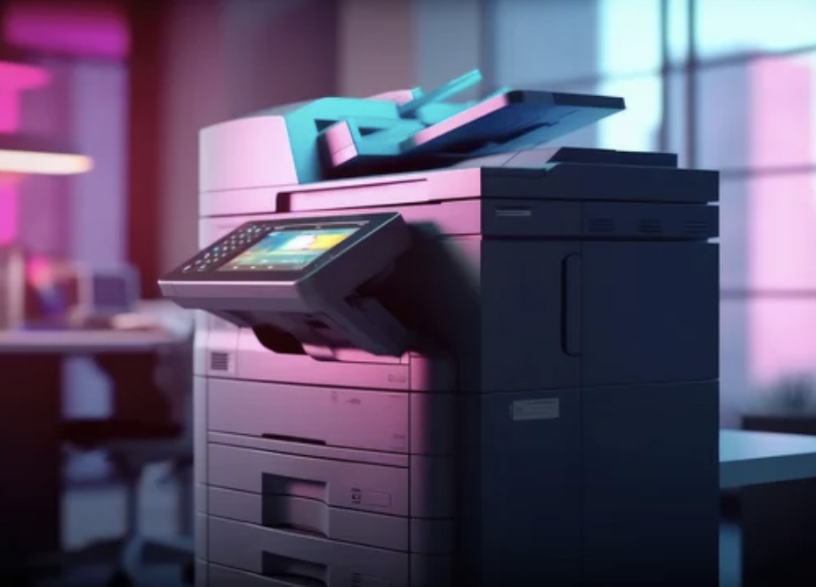 Full Color/Black White Copies